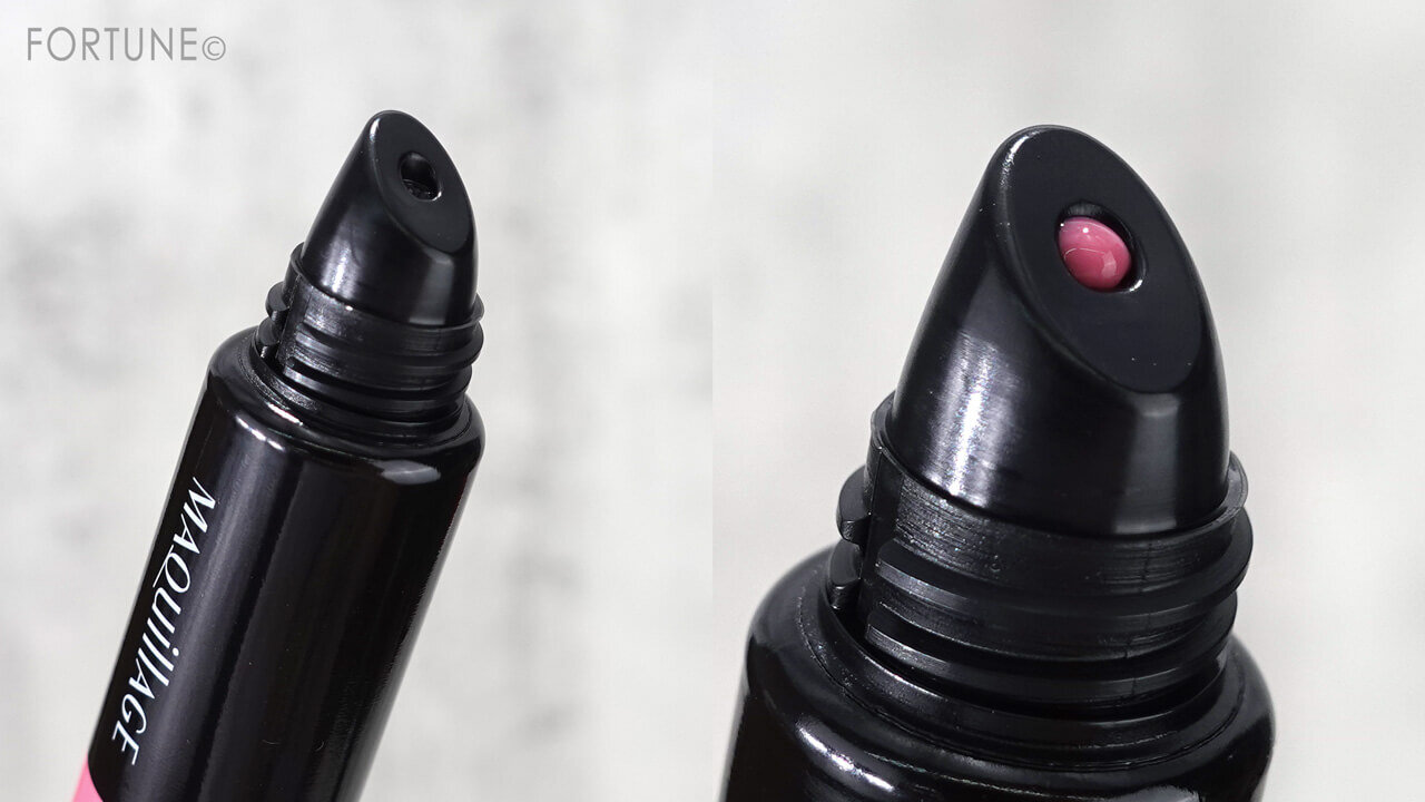 MAQuillAGE（マキアージュ）　ドラマティックリップティント　2022年限定新色