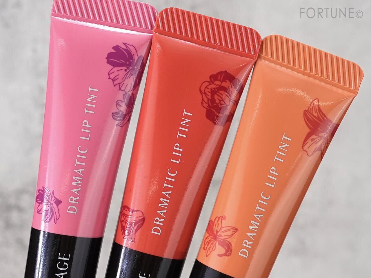 MAQuillAGE（マキアージュ）　ドラマティックリップティント　2022年限定新色