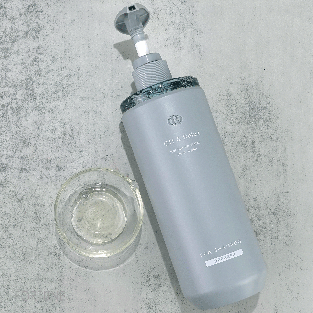 OR（オーアール） 『OR スパ・シャンプー リフレッシュ』