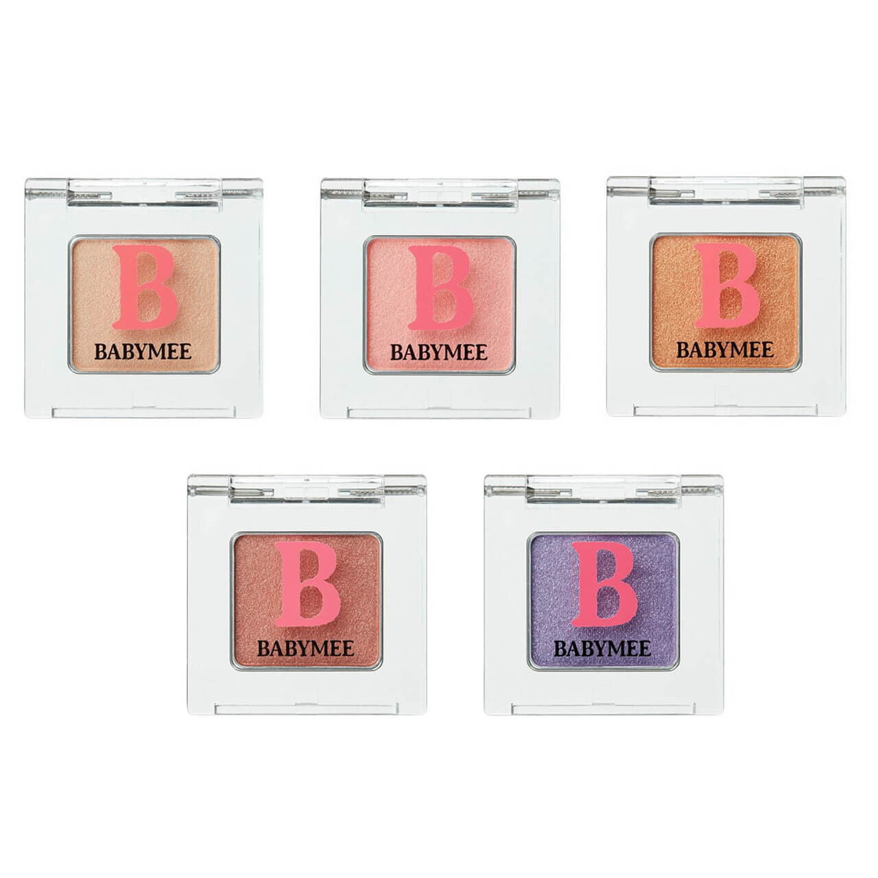 BABYMEE（ベイビーミー）　ベイビーミー　ニュアンスカラー シャドウ