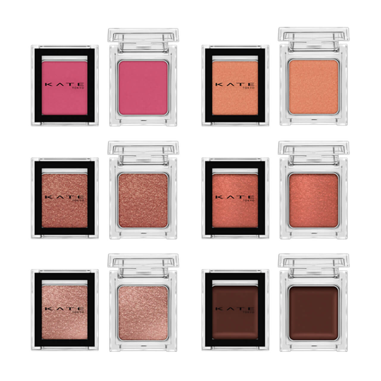 KATE（ケイト）　ケイト　ザ　アイカラー