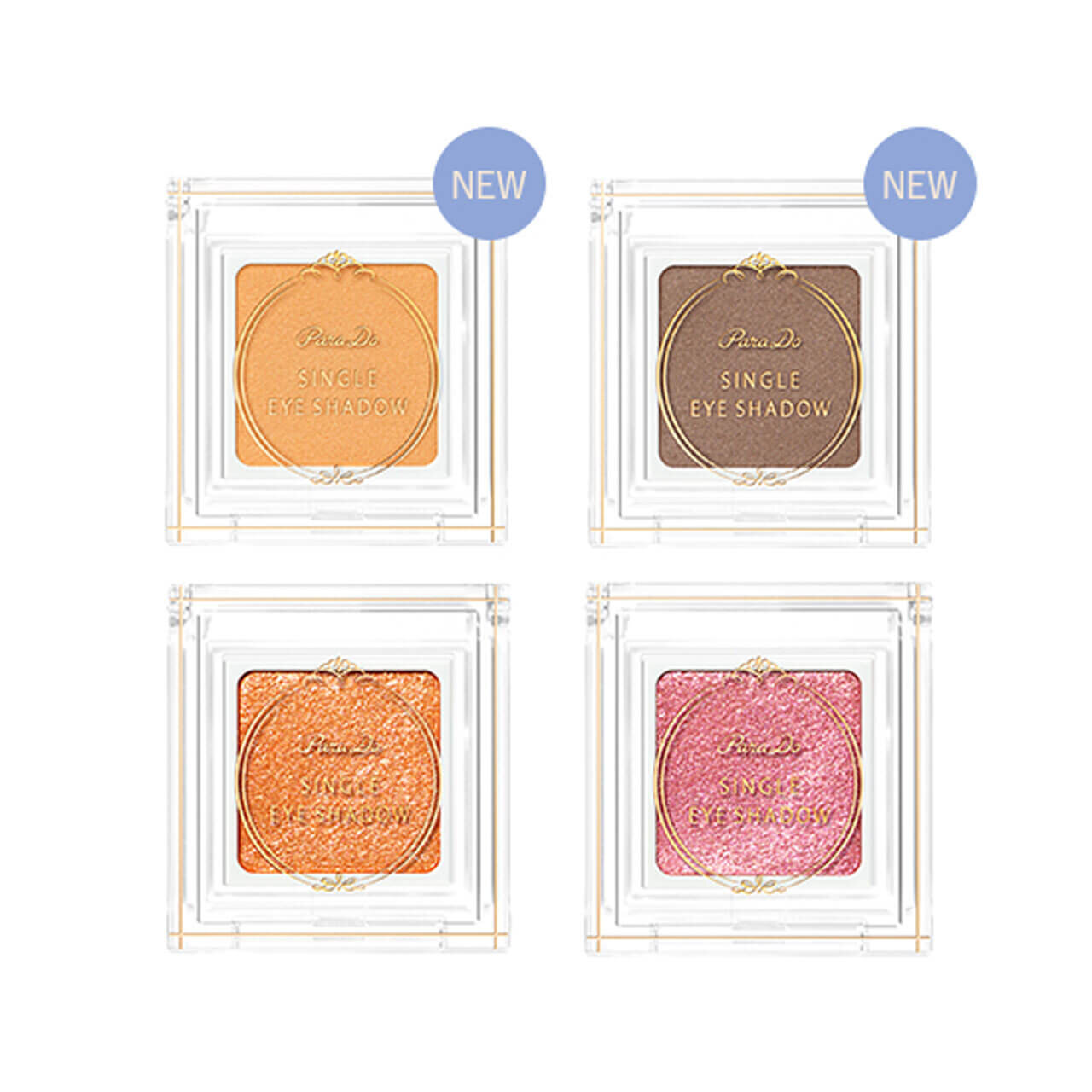 Para Do（パラドゥ）　パラドゥ　シングルアイシャドウ