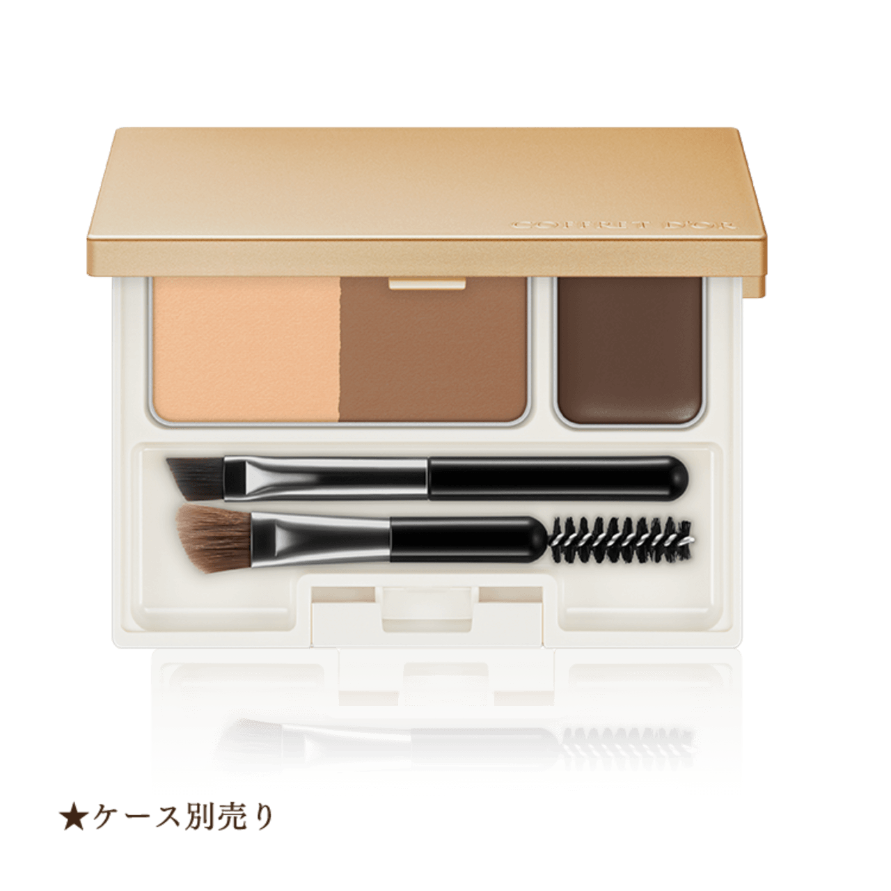 COFFRET D'OR（コフレドール）『コフレドール　アイブロウキーパー』