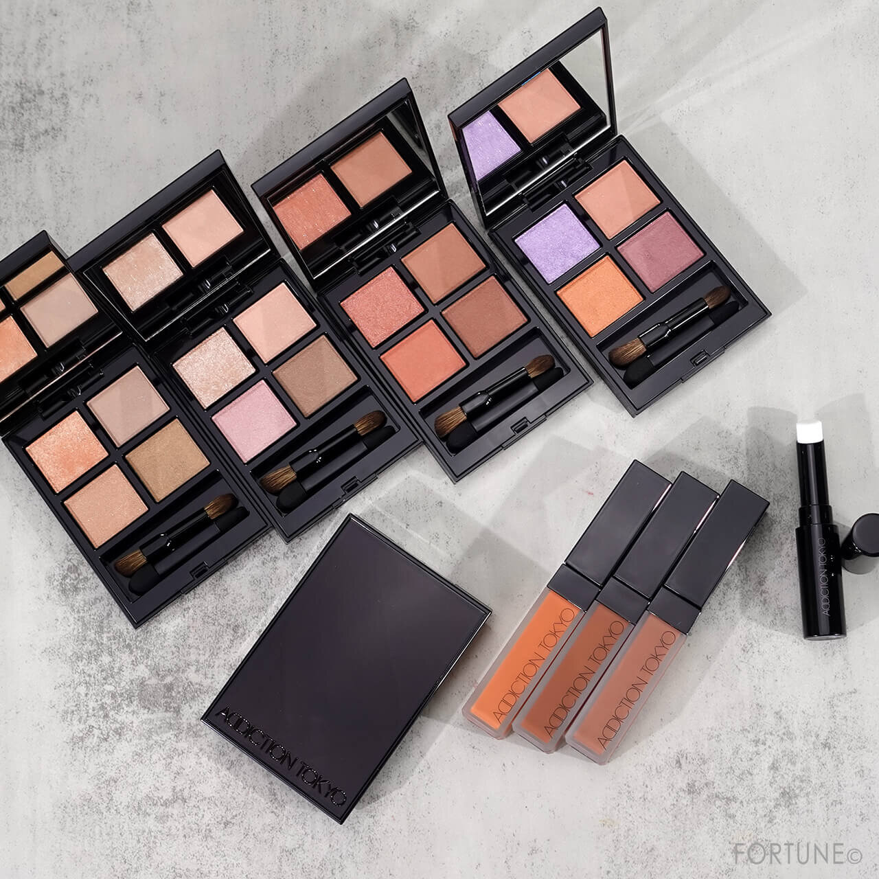 ADDICTION（アディクション）　2022年秋新作コスメ