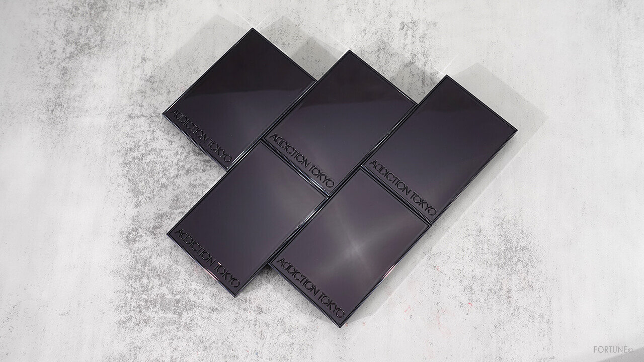 ADDICTION（アディクション）　アディクション　ザ アイシャドウ パレット