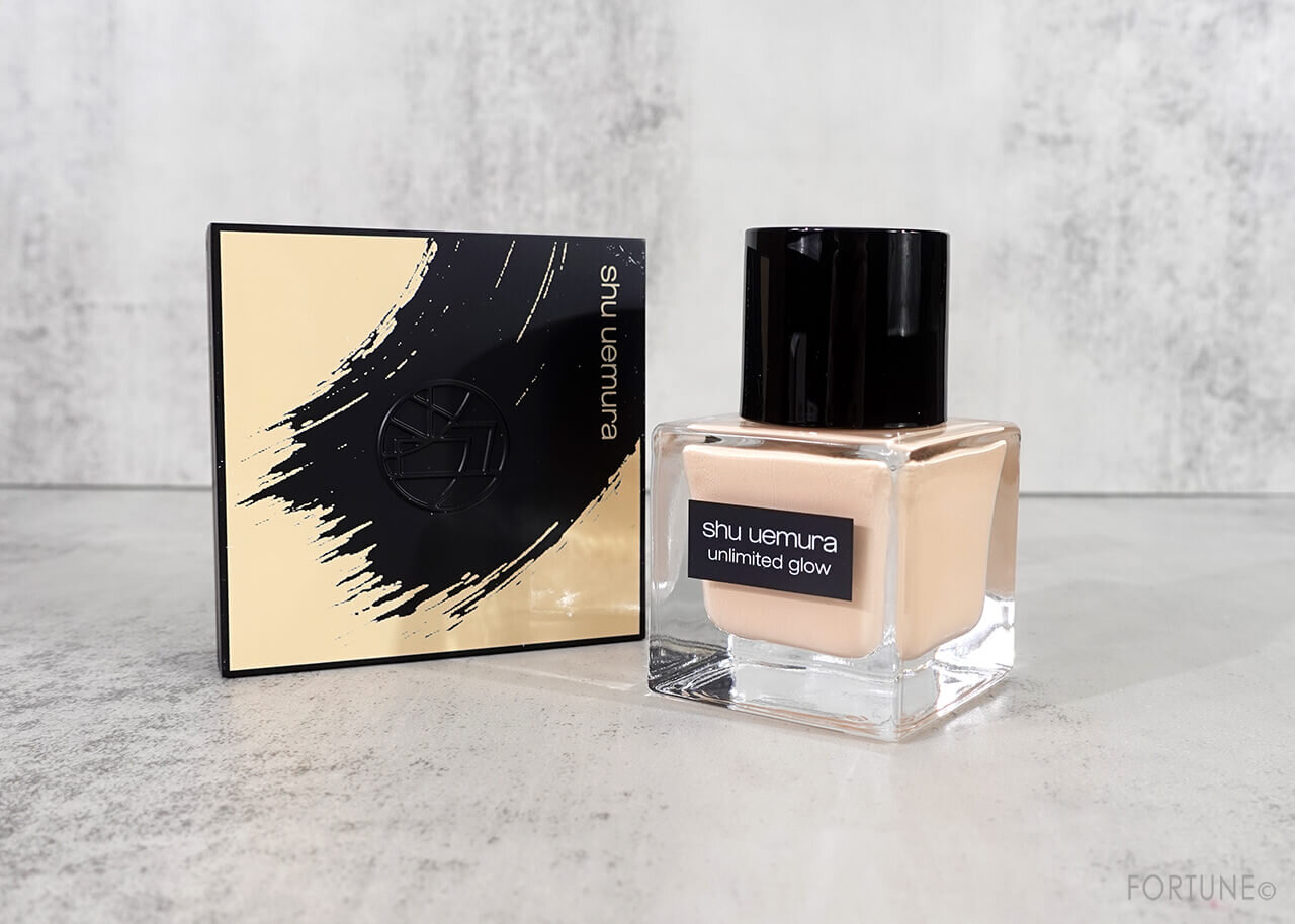 shu uemura（シュウ ウエムラ）　アンリミテッドヌード mopo™ ファンデーション