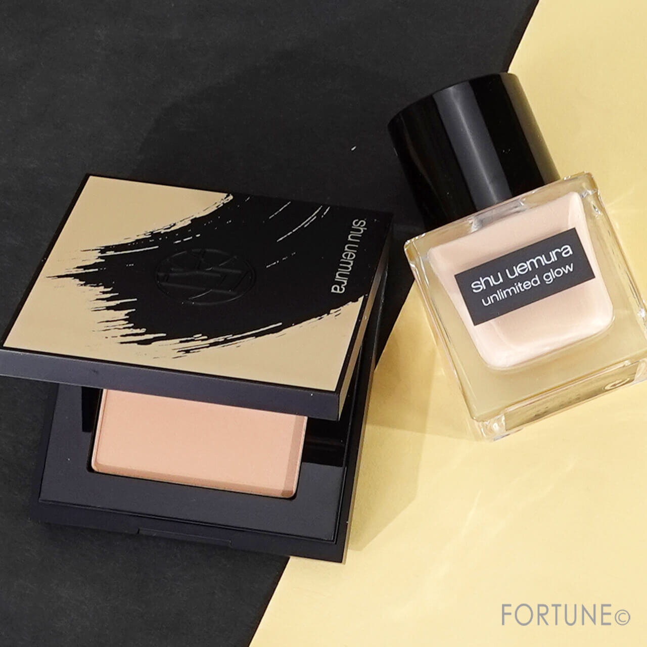 shu uemura（シュウ ウエムラ）　アンリミテッドヌード mopo™ ファンデーション 