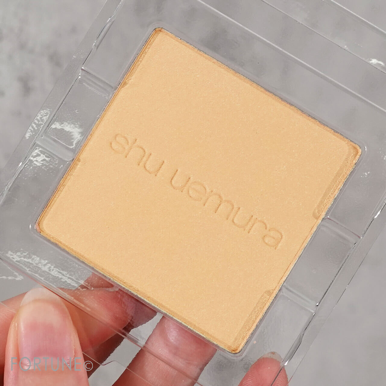 shu uemura（シュウ ウエムラ）　アンリミテッドヌード mopo™ ファンデーション 