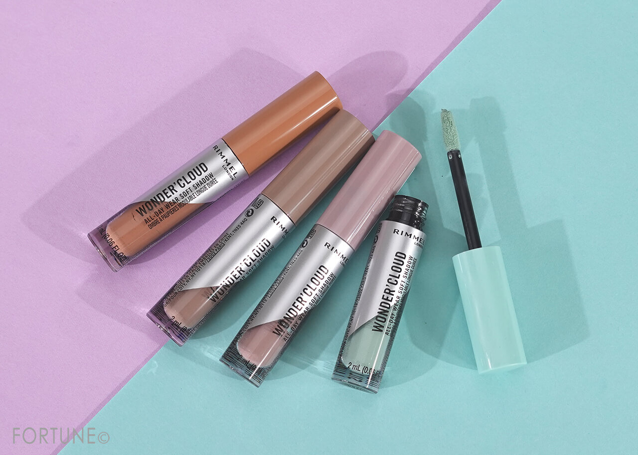 RIMMEL（リンメル）『ワンダー　クラウド　リキッドアイシャドウ』