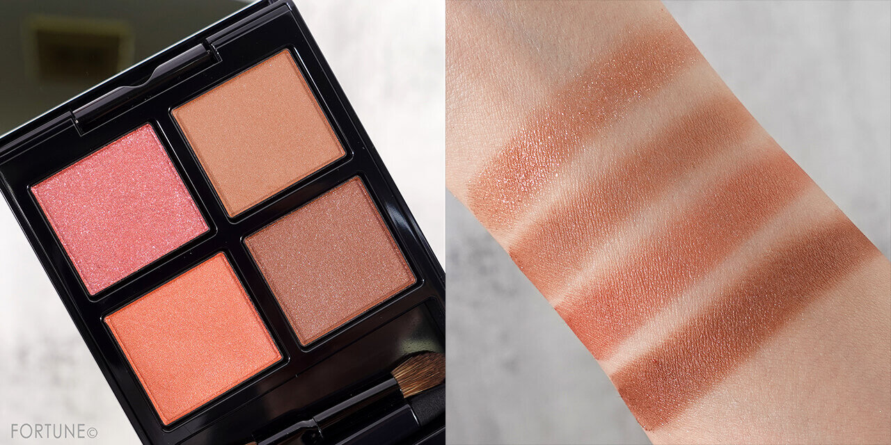 ADDICTION（アディクション）　アディクション　ザ アイシャドウ パレット　008　Thousand Roses