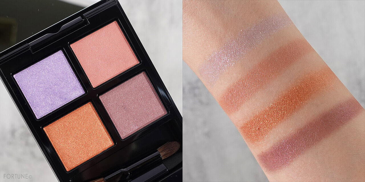 ADDICTION（アディクション）　アディクション　ザ アイシャドウ パレット　011 Heirloom jewel