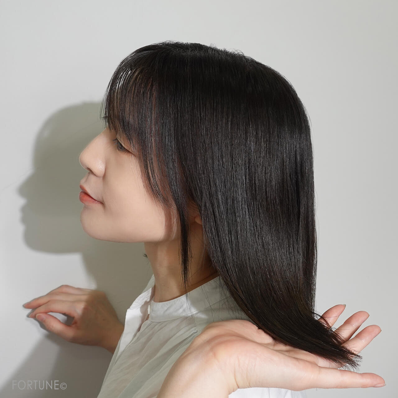 plus eau（プリュスオー）メロウシャンプー／メロウトリートメント