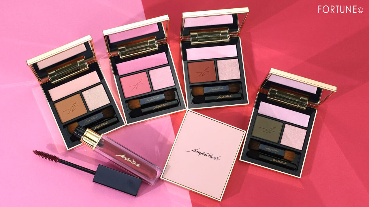 Amplitude（アンプリチュード）　2022年秋冬新作コスメ