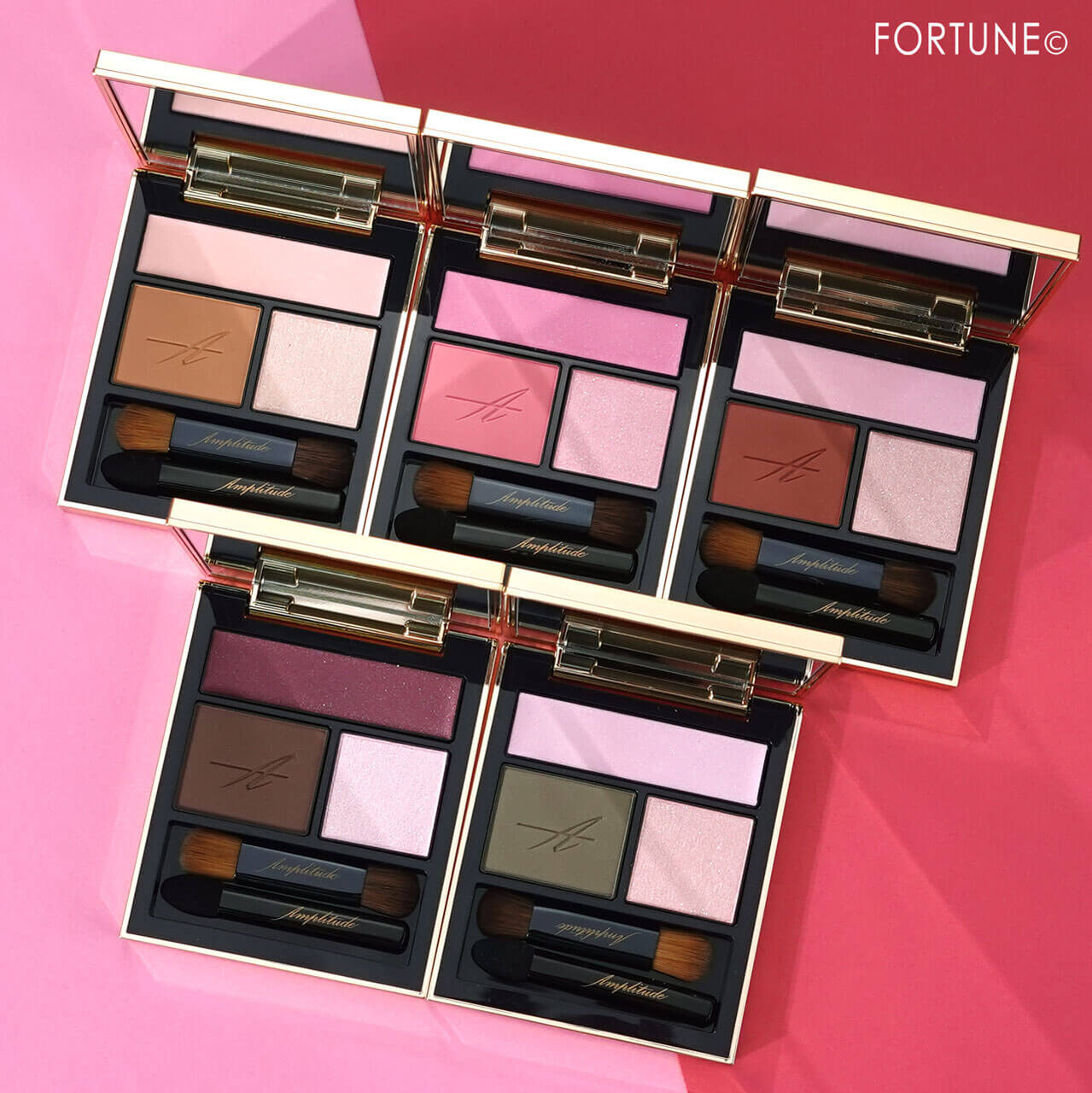 Amplitude（アンプリチュード）　コンスピキュアス アイズ