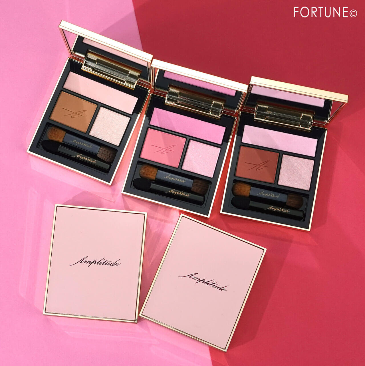 Amplitude（アンプリチュード）　コンスピキュアス アイズ