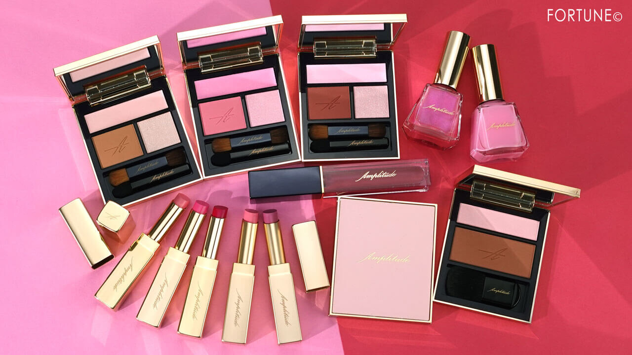 Amplitude（アンプリチュード）　2022年秋冬新作