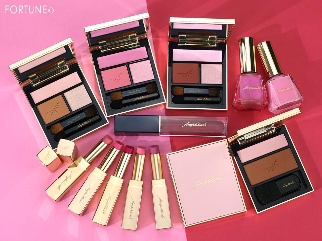 Amplitude（アンプリチュード）　2022年秋冬新作