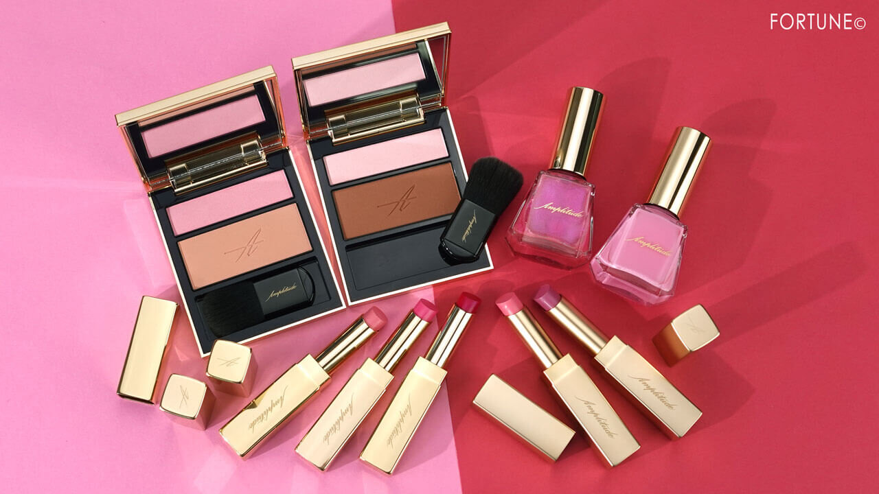 Amplitude（アンプリチュード）　2022年秋冬新作コスメ