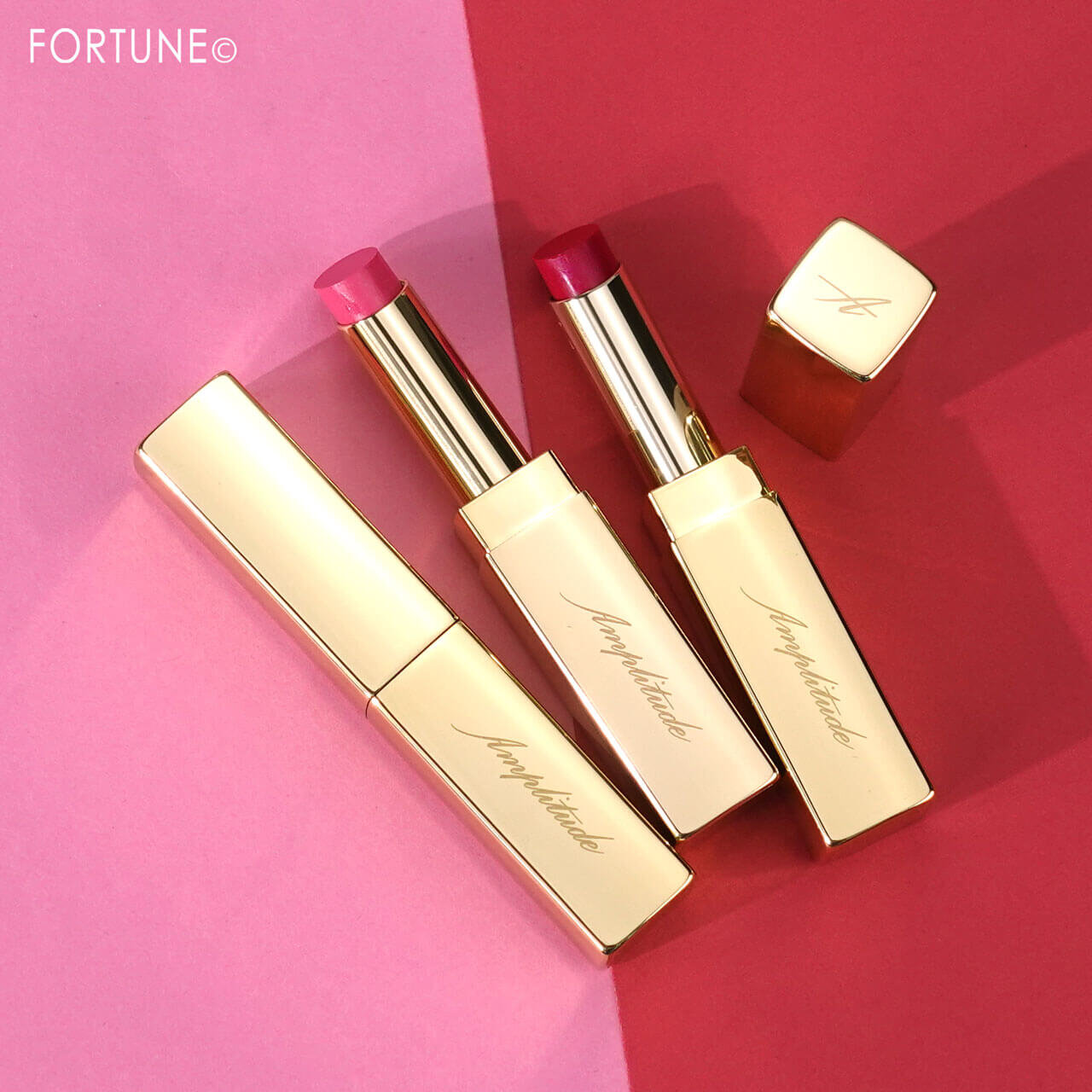 Amplitude（アンプリチュード）　コンスピキュアス クリーミーリップス 新色