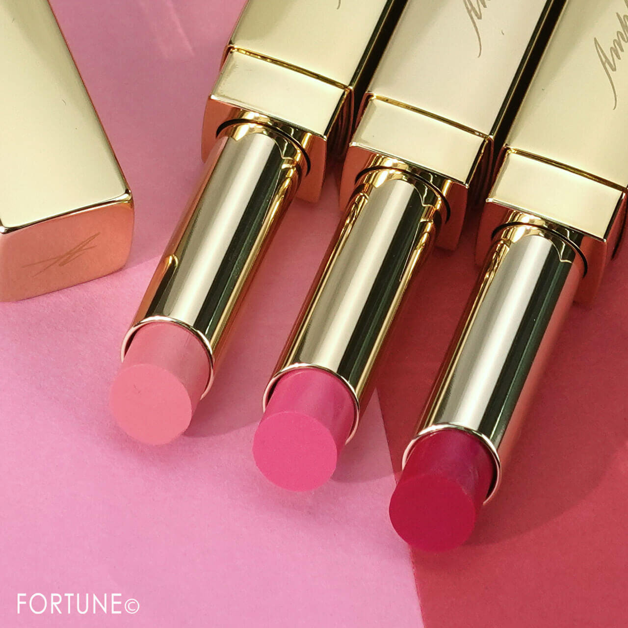 Amplitude（アンプリチュード）　コンスピキュアス クリーミーリップス 新色