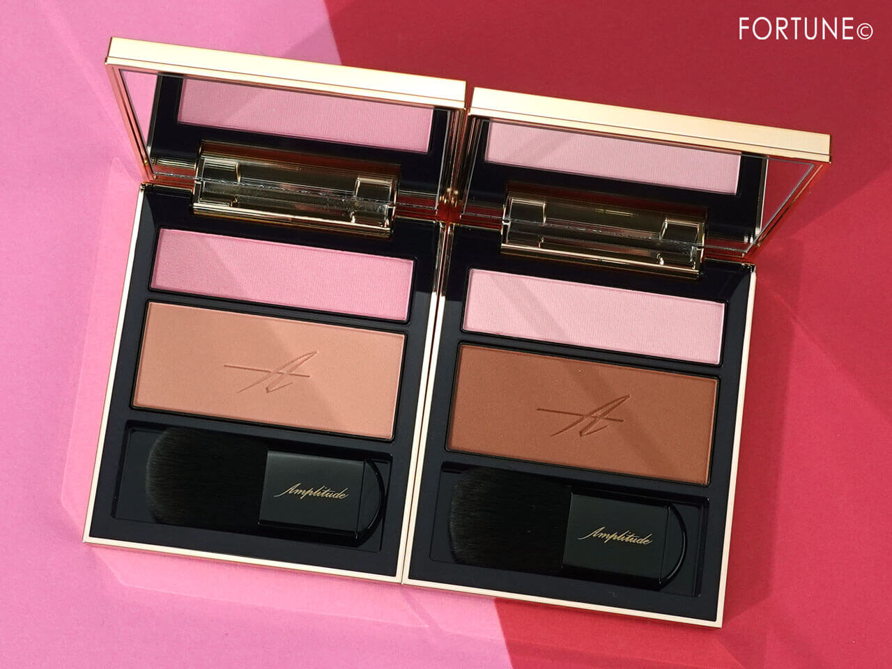 Amplitude（アンプリチュード）　コンスピキュアス チークス 新色