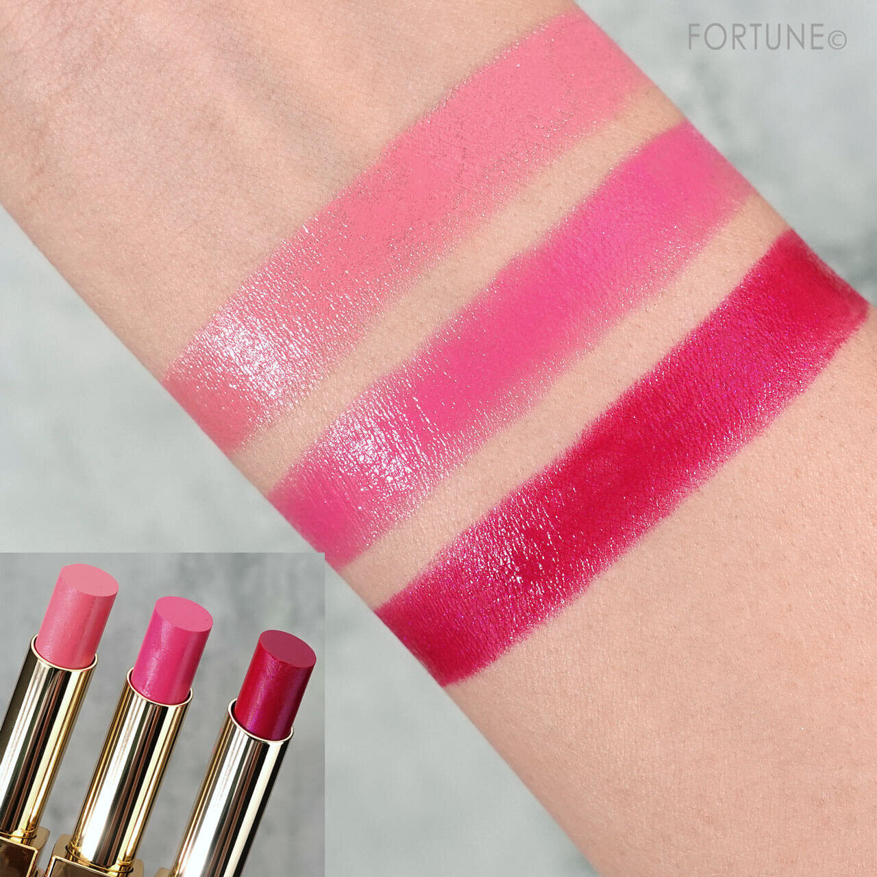 Amplitude（アンプリチュード）　コンスピキュアス クリーミーリップス 新色