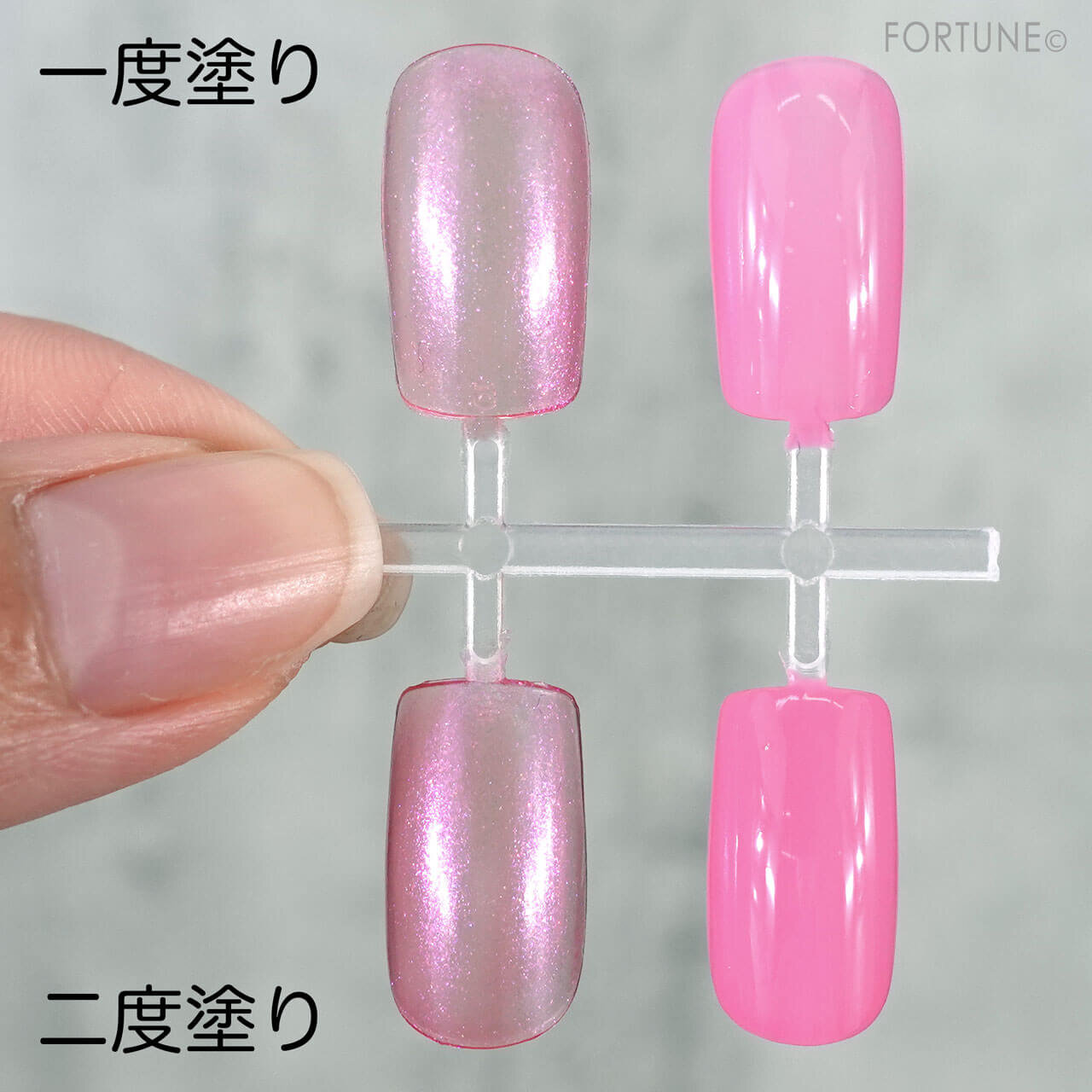 Amplitude（アンプリチュード）　コンスピキュアス ネイルカラー 新色（数量限定）