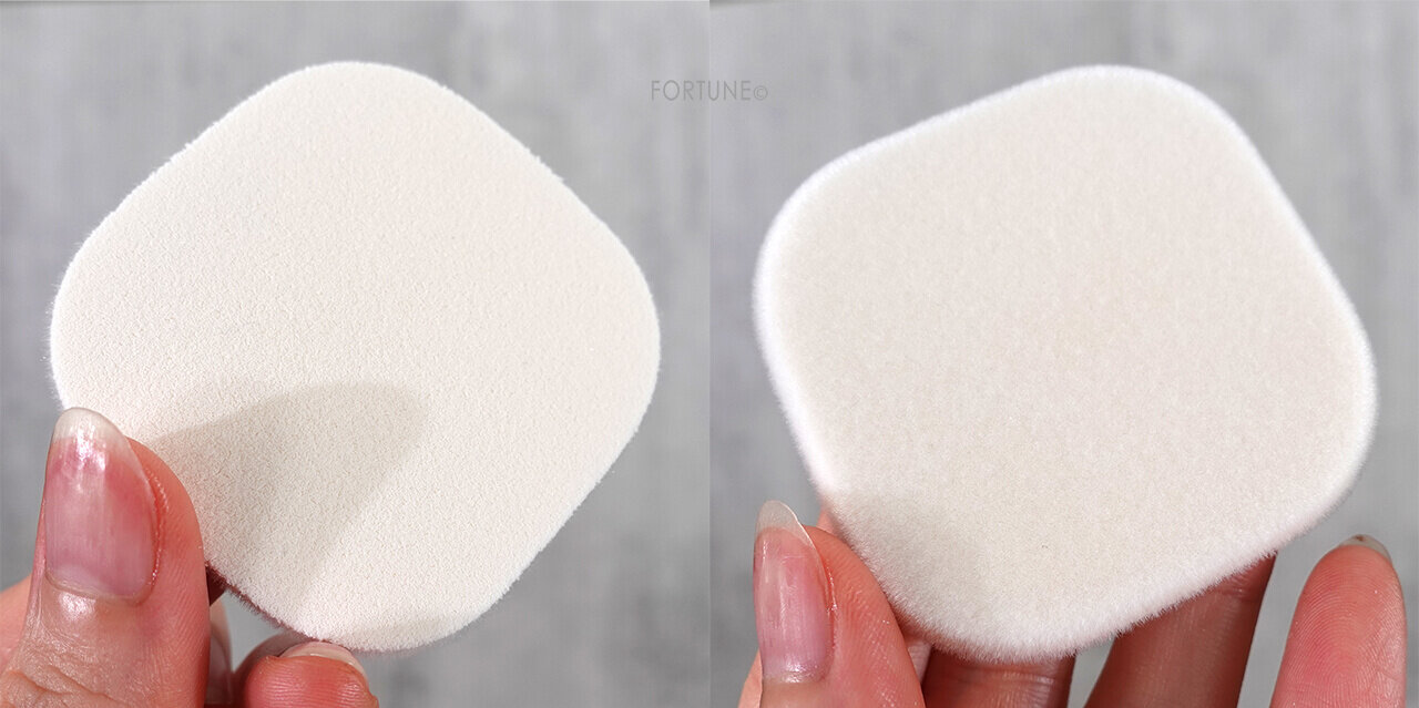 shu uemura（シュウ ウエムラ）　アンリミテッドヌード mopo™ ファンデーション スポンジ