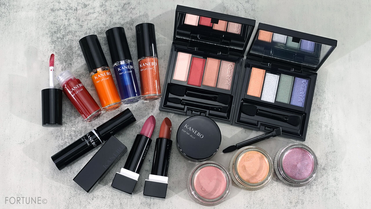 KANEBO（カネボウ）　2022年秋新作コスメ