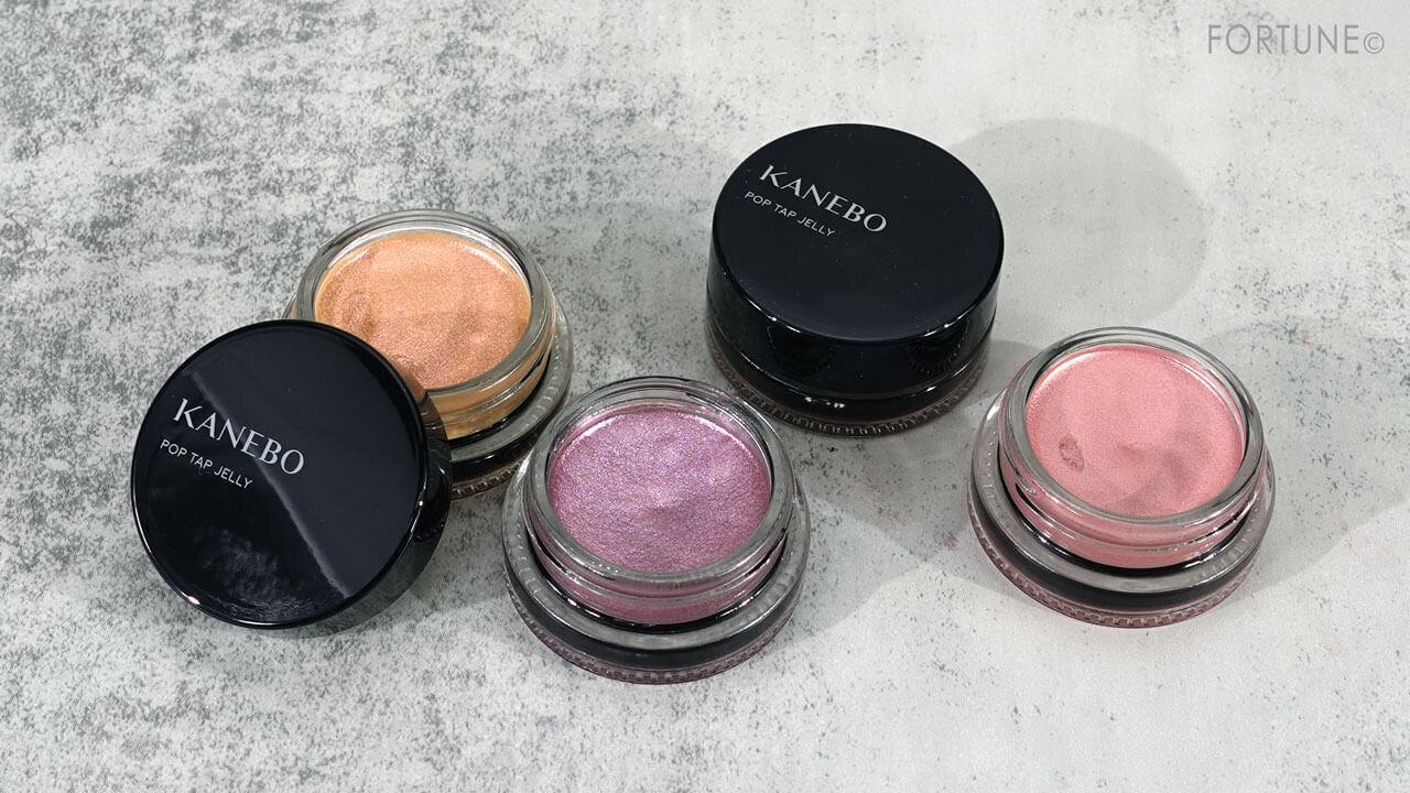 KANEBO（カネボウ）　ポップタップジェリー　限定色