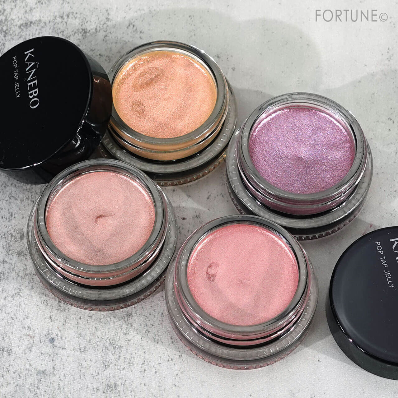 KANEBO（カネボウ）　ポップタップジェリー　限定色