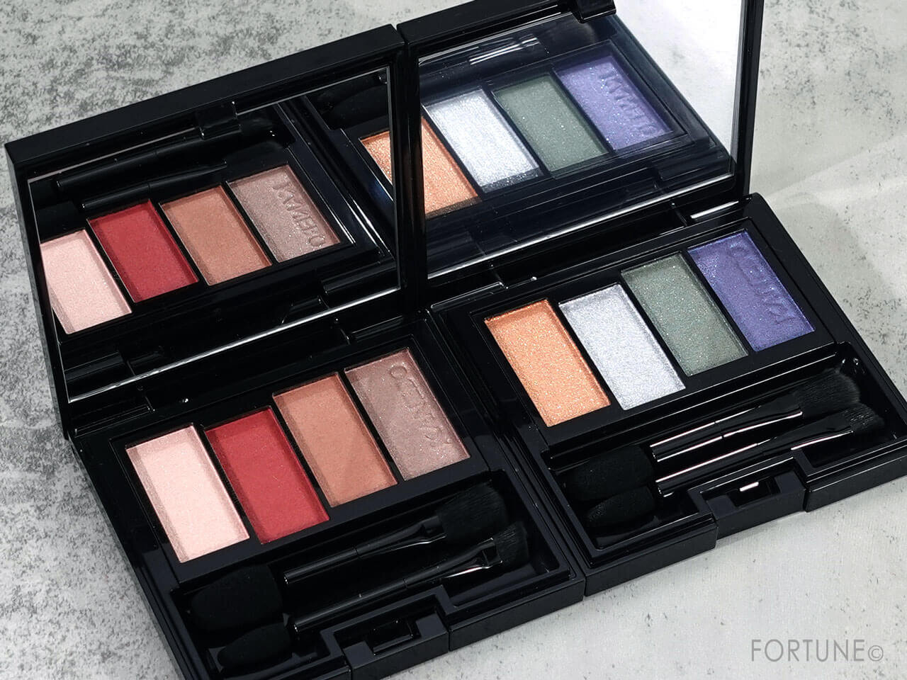 KANEBO（カネボウ）　レイヤードカラーズアイシャドウ　限定新色