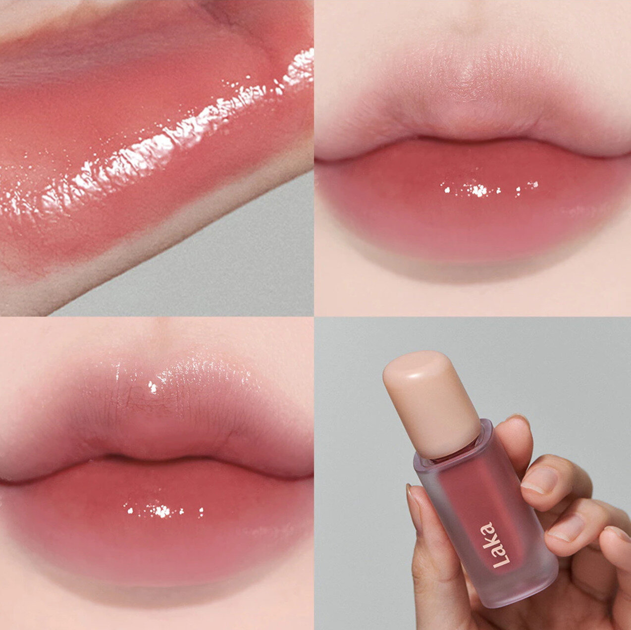 Laka（ラカ）　『フルーティーグラムティント』　「103 Humming」