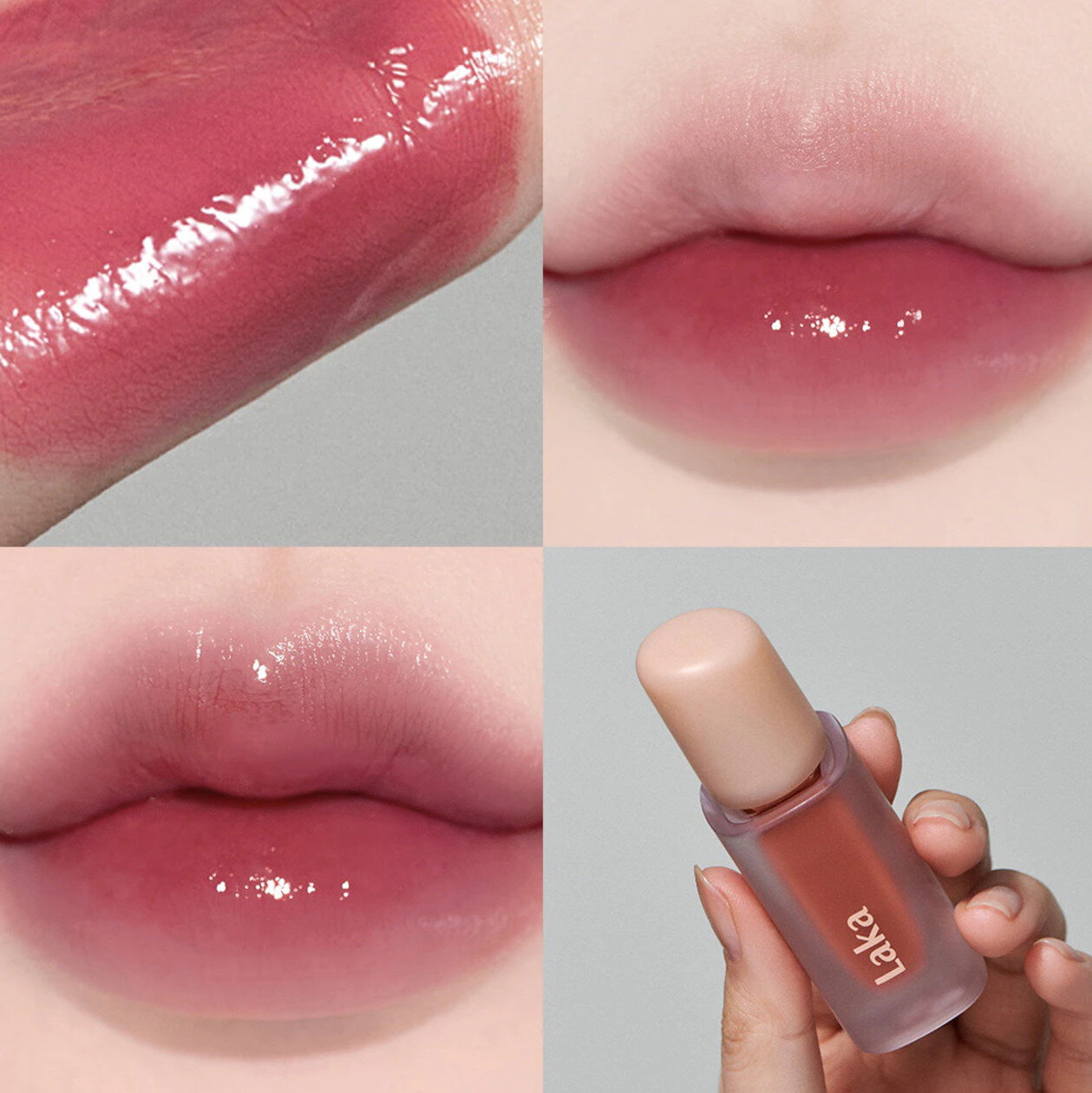 Laka（ラカ）　『フルーティーグラムティント』　「102 Dewy」