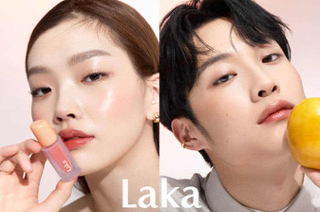 Laka（ラカ）　『フルーティーグラムティント』