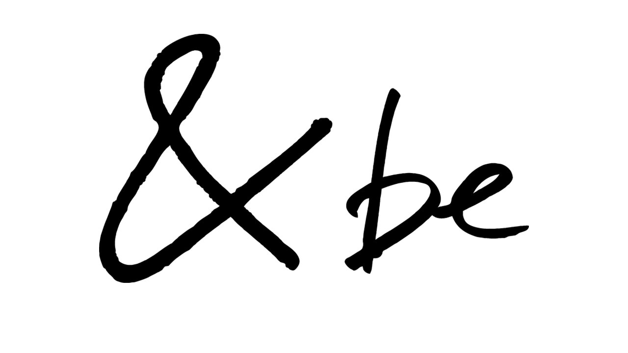 ＆be（アンドビー）