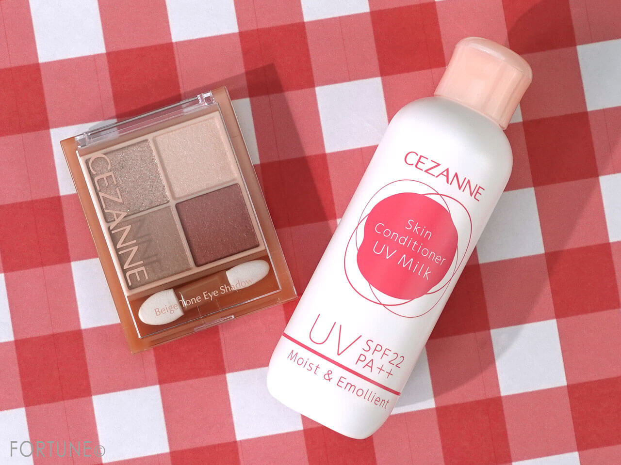 CEZANNE（セザンヌ）　2022年新作コスメ