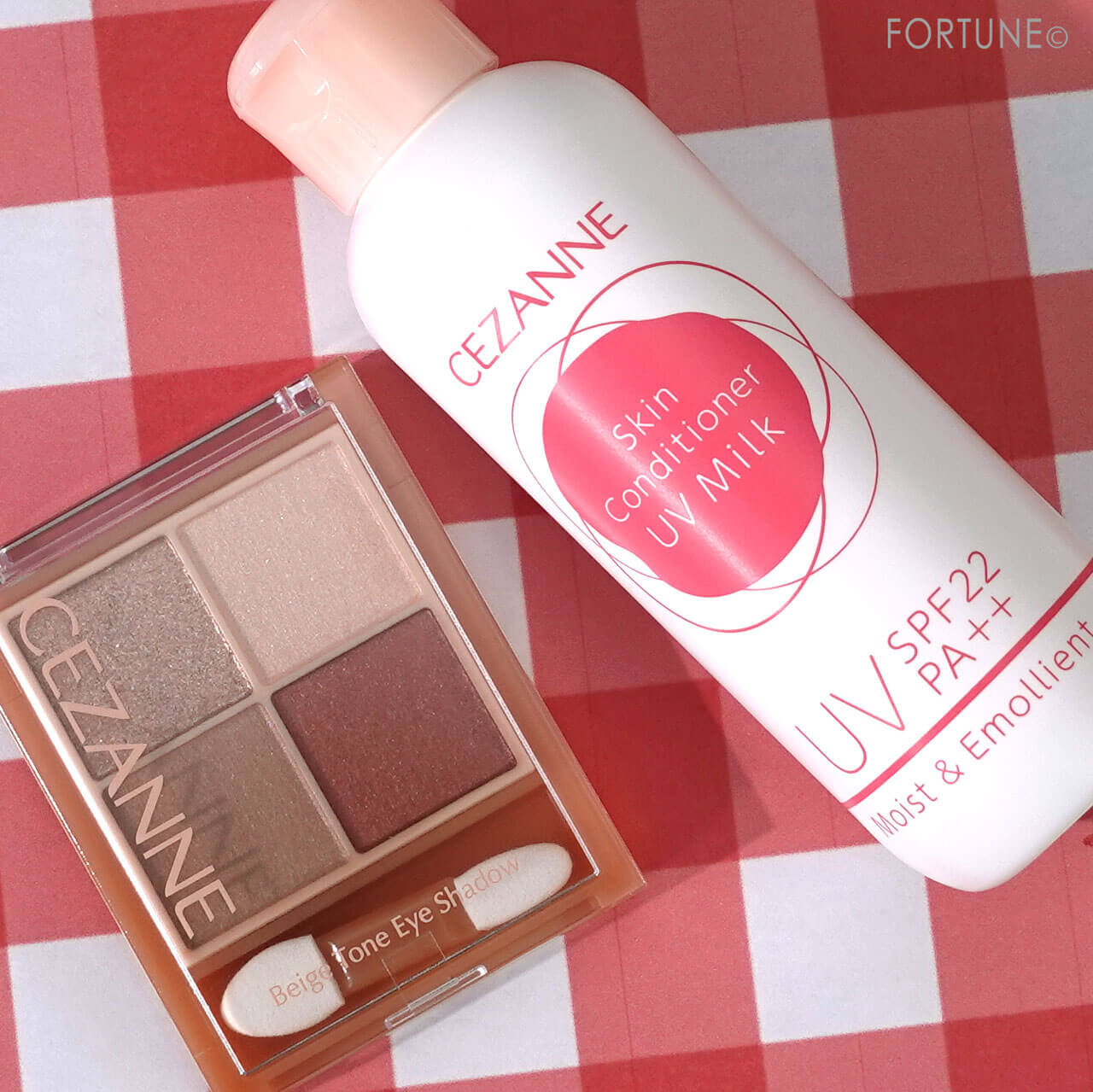 CEZANNE（セザンヌ）　2022年新作コスメ