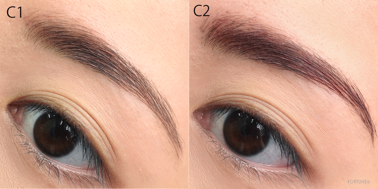 CEZANNE（セザンヌ）　セザンヌ 極細アイブロウマスカラ