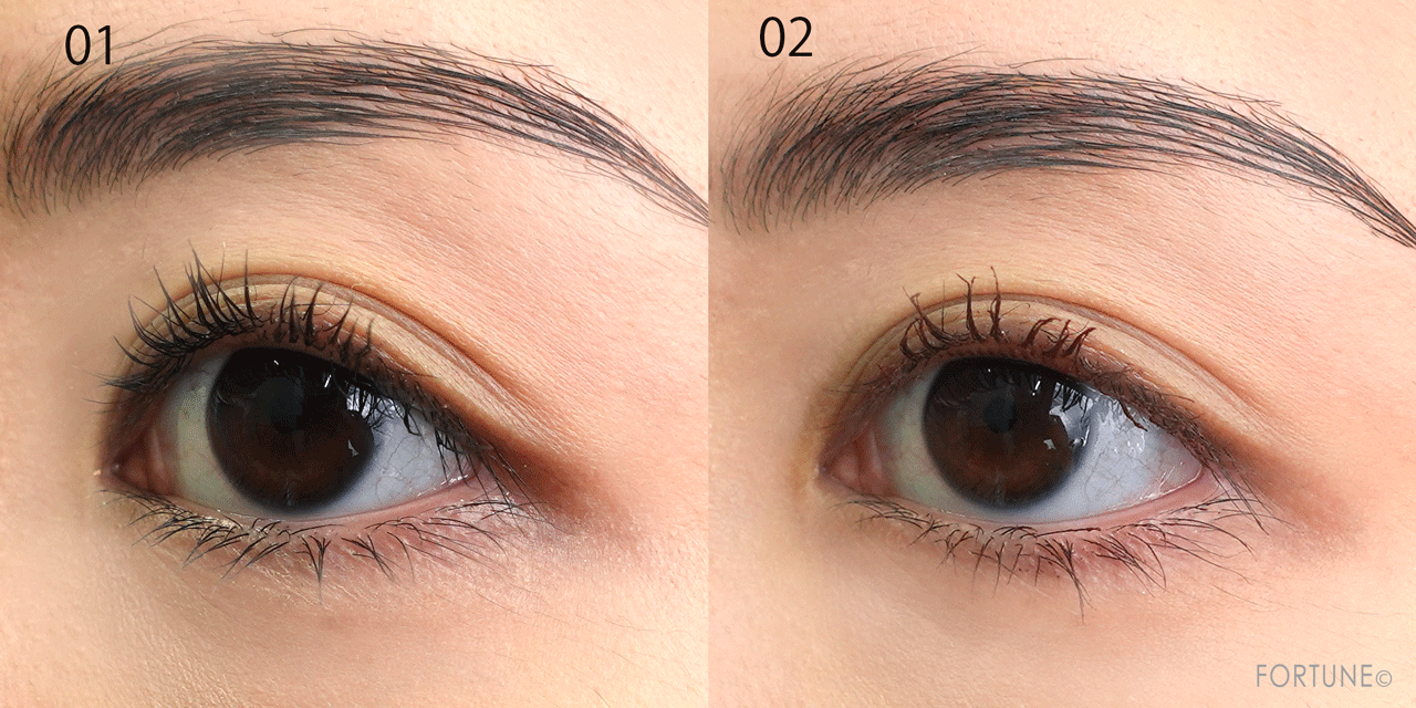 CEZANNE（セザンヌ）　セザンヌ 耐久カールマスカラ