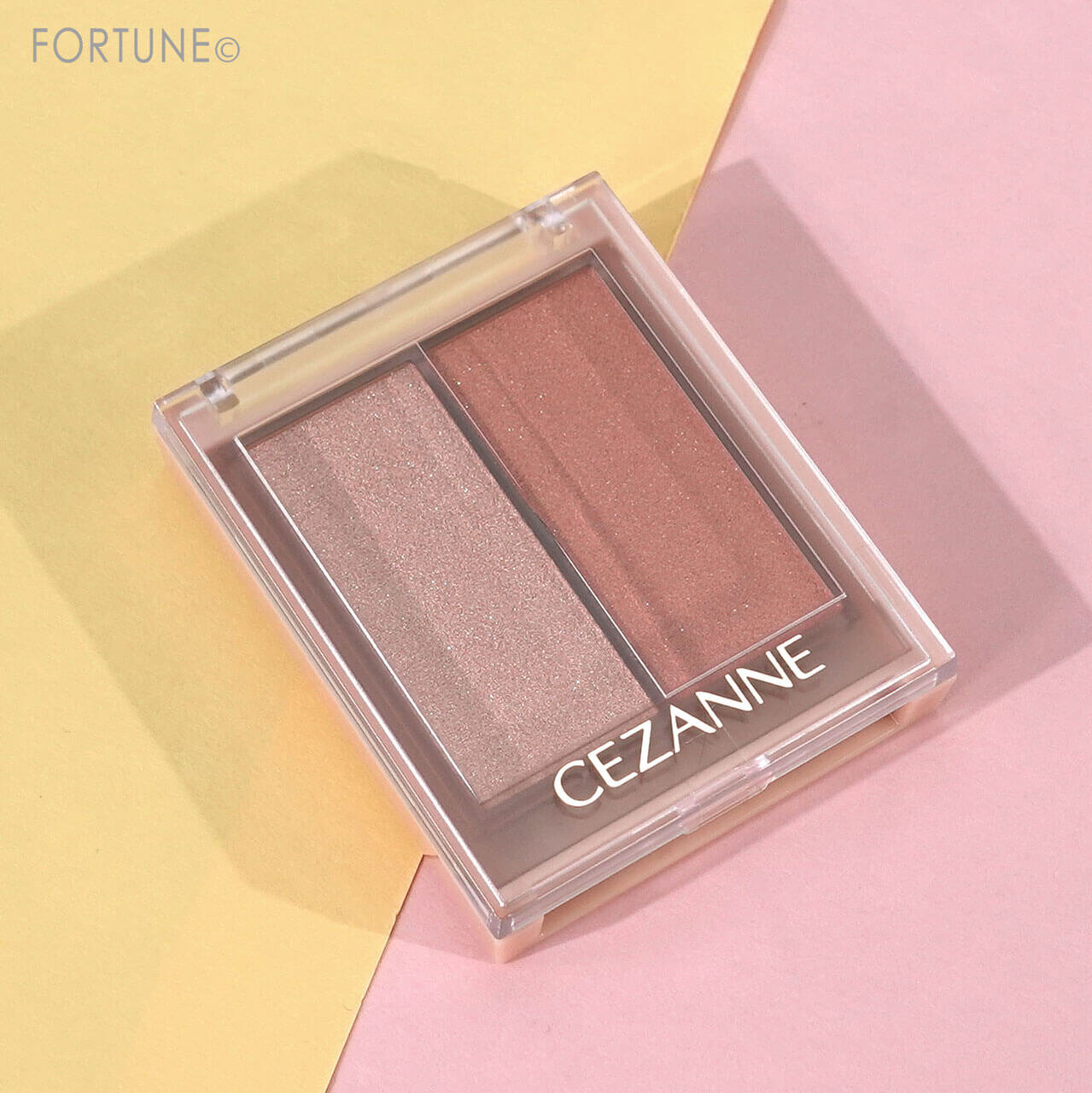 CEZANNE（セザンヌ）　セザンヌ　フェイスグロウカラー