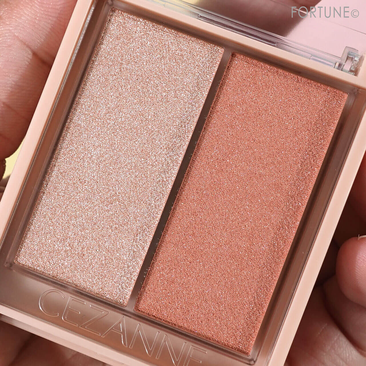 CEZANNE（セザンヌ）　セザンヌ　フェイスグロウカラー