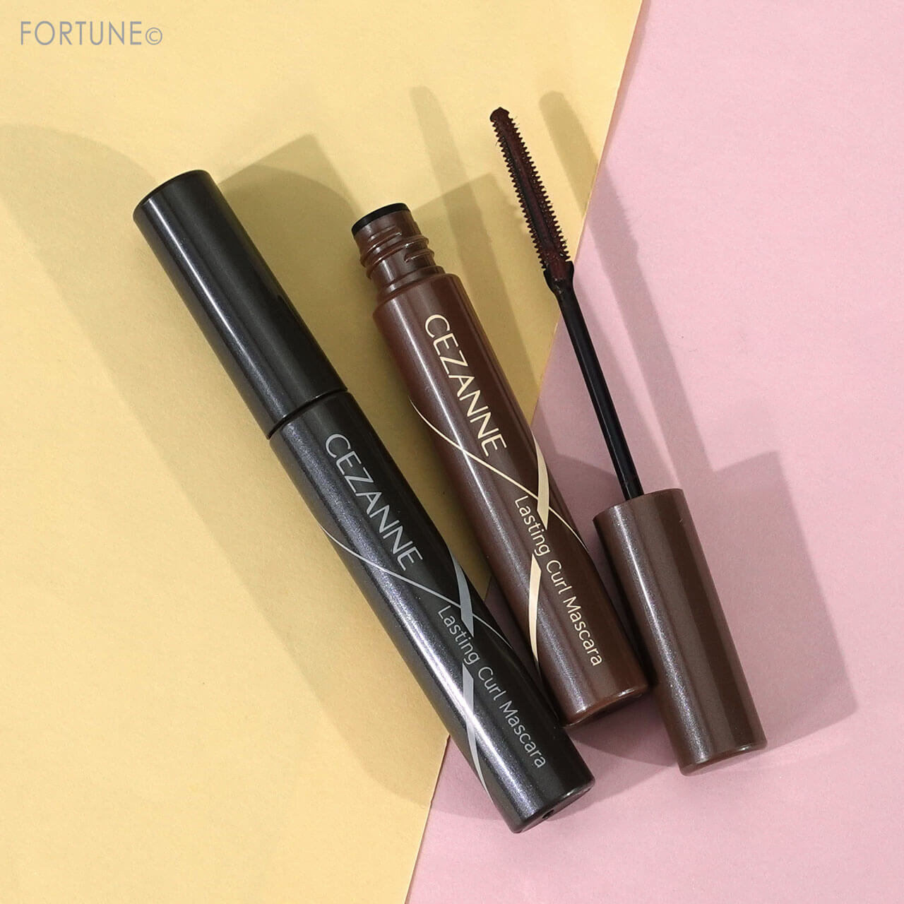 CEZANNE（セザンヌ）　セザンヌ 耐久カールマスカラ