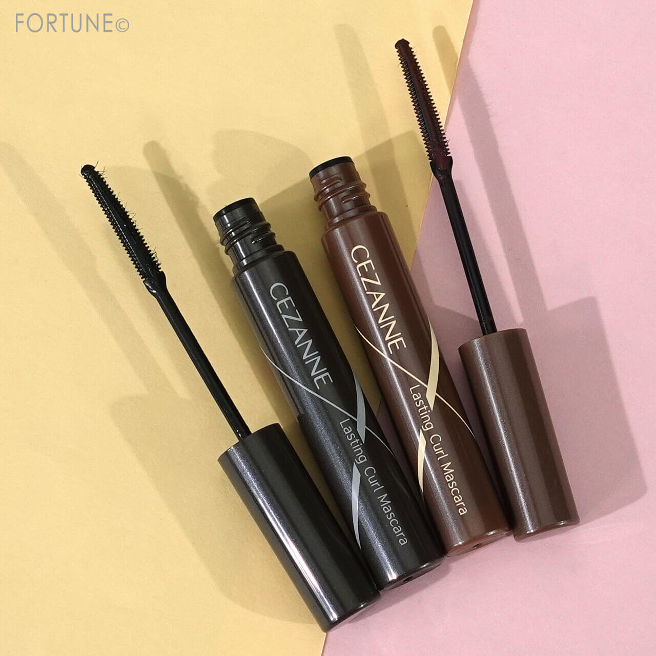 CEZANNE（セザンヌ）　セザンヌ 耐久カールマスカラ