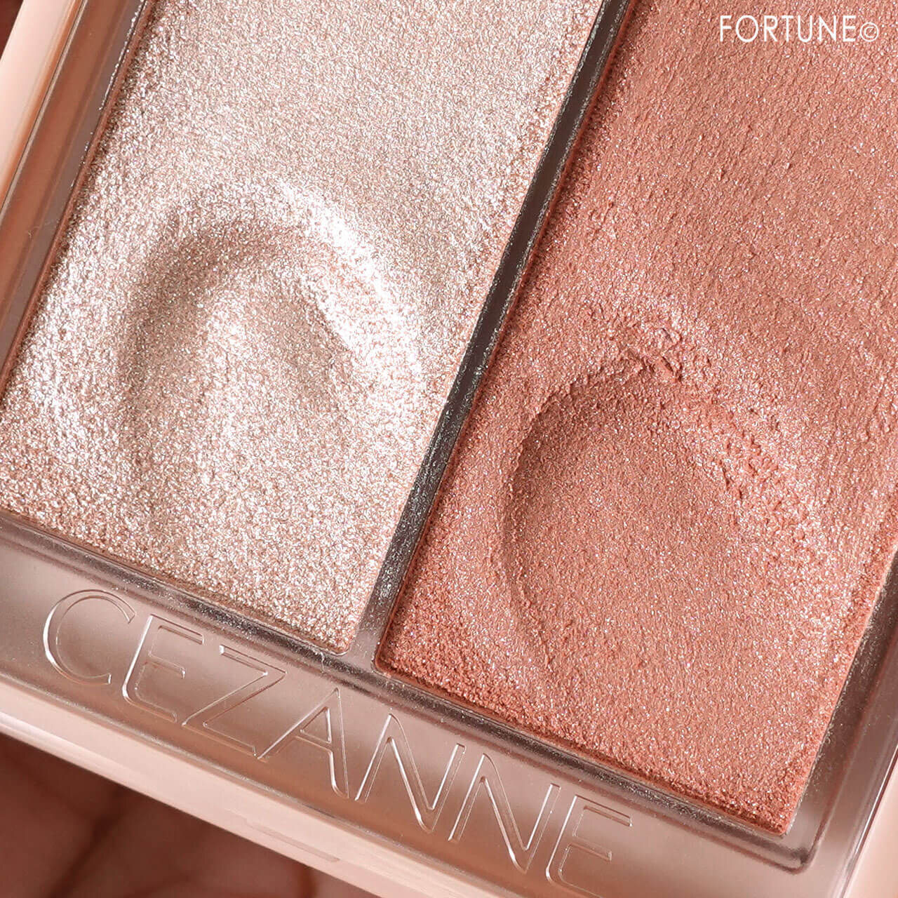 CEZANNE（セザンヌ）　セザンヌ　フェイスグロウカラー