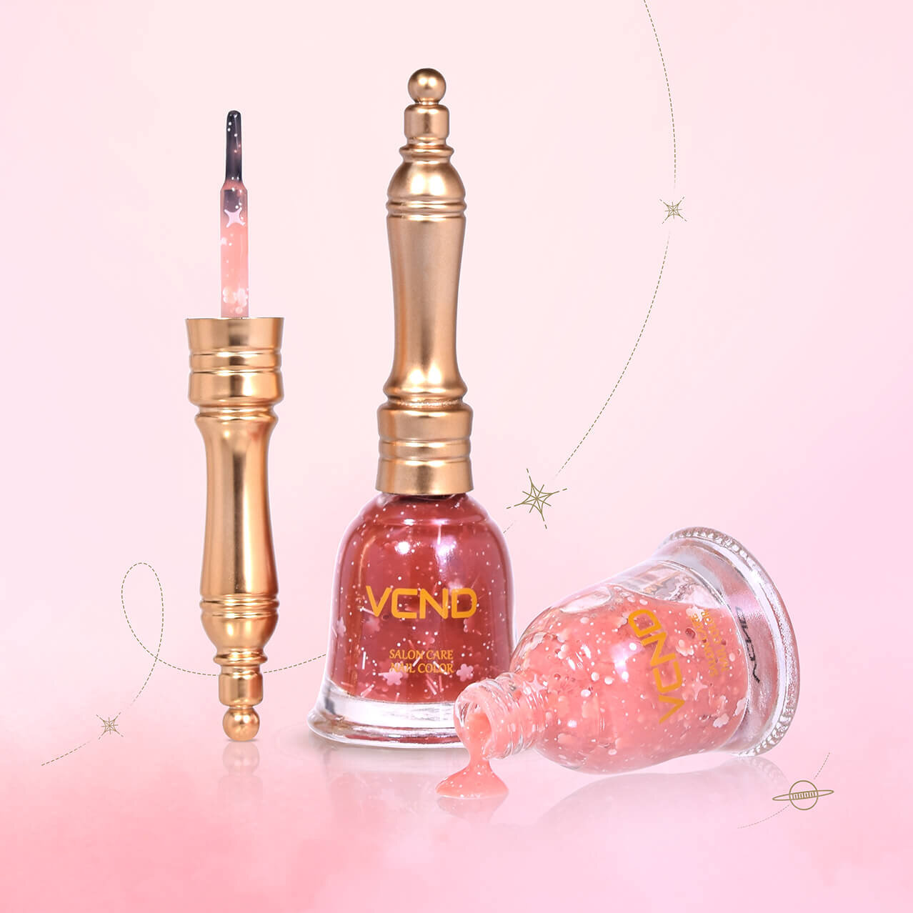 VCND（ブイシーエヌディー）ブルースカイネイル