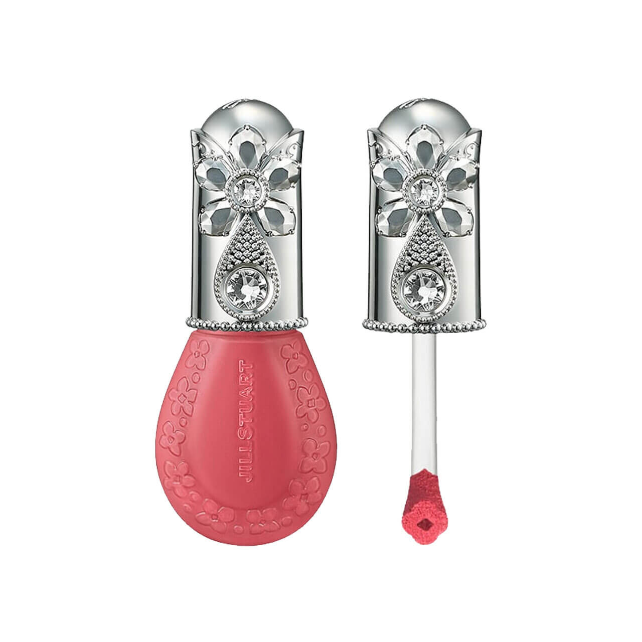 ジルスチュアート　『ブルームドロップ リップ＆チーク シフォン』