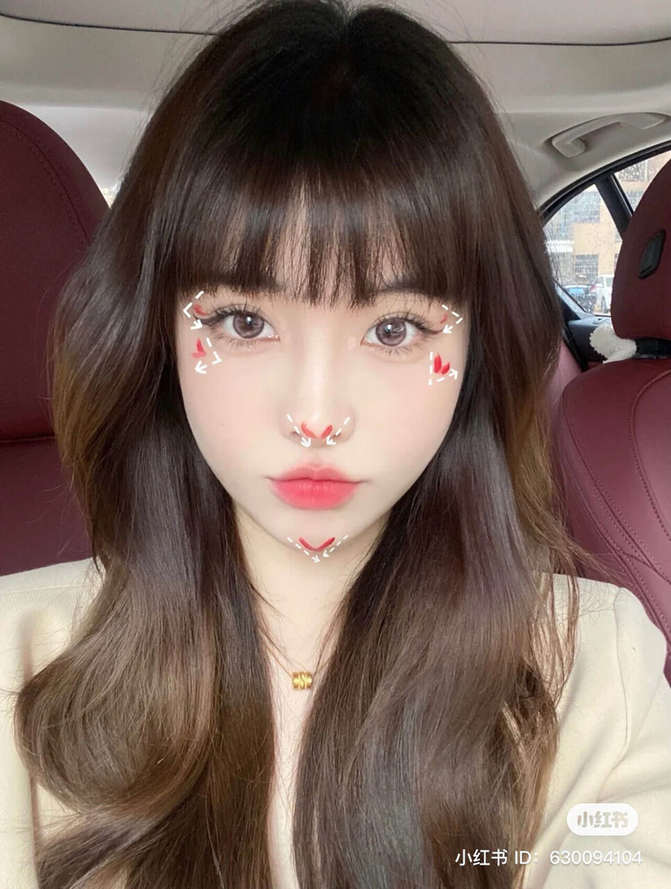 バブ顔メイク　やり方