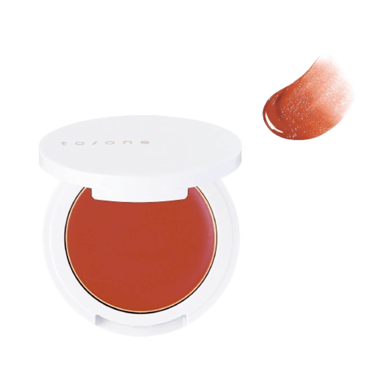 to/one （トーン）　『ペタル リップ アンド チーク』