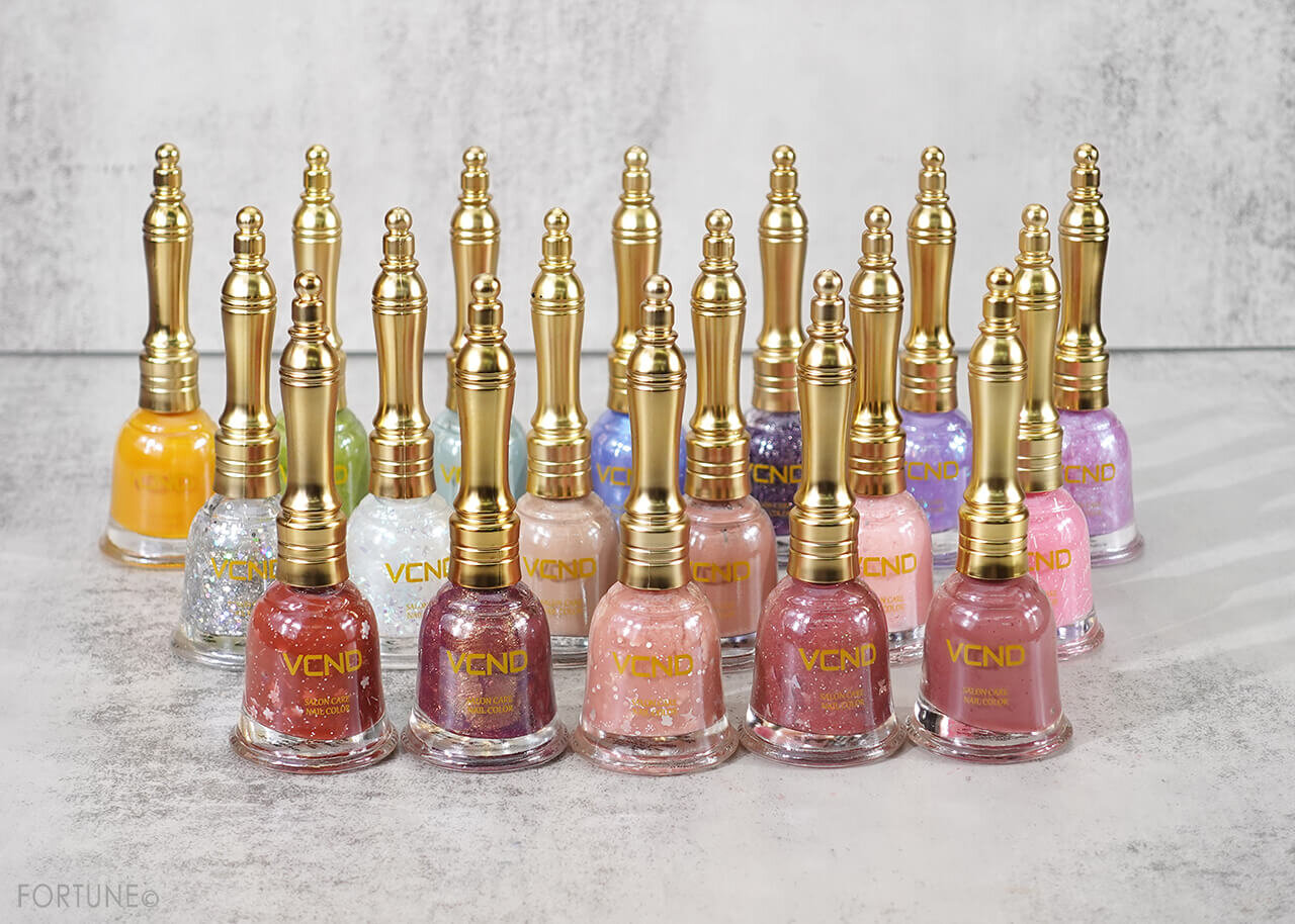 VCND（ブイシーエヌディー）ブルースカイネイル